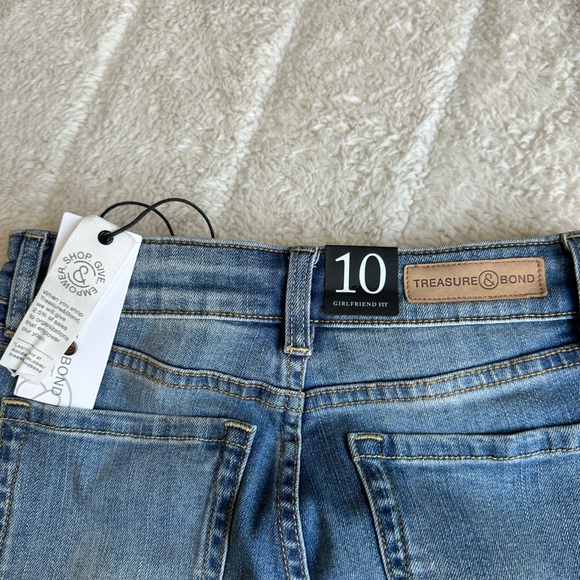 Treasure Bond Girls Jeans - Picture 3 of 4